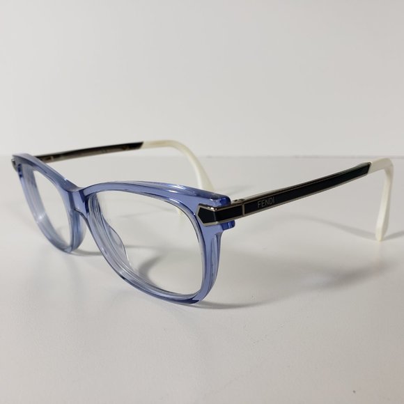 Authentic Fendi Prescription Eyeglasses and Case - Picture 2 of 12